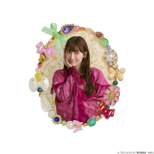 松本まりかと高橋メアリージュンが幼なじみで大親友役に！「エミリとマリア」6月スタート