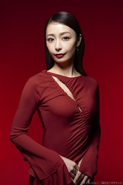 宇垣美里がタワマンを舞台にママ友バトル! 新ドラマ「おちたらおわり」因縁の相手に篠田麻里子