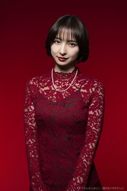 宇垣美里がタワマンを舞台にママ友バトル! 新ドラマ「おちたらおわり」因縁の相手に篠田麻里子