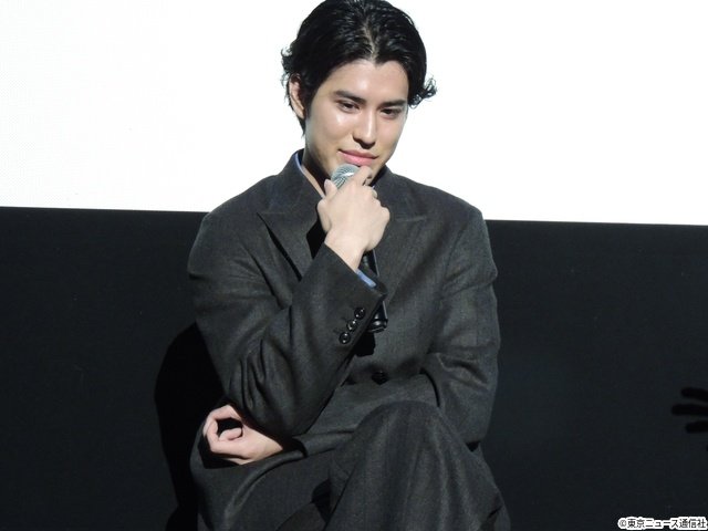 伊藤健太郎と寛一郎が“100日限定で生まれ変わりたいもの”とは?「海が好きなので……」