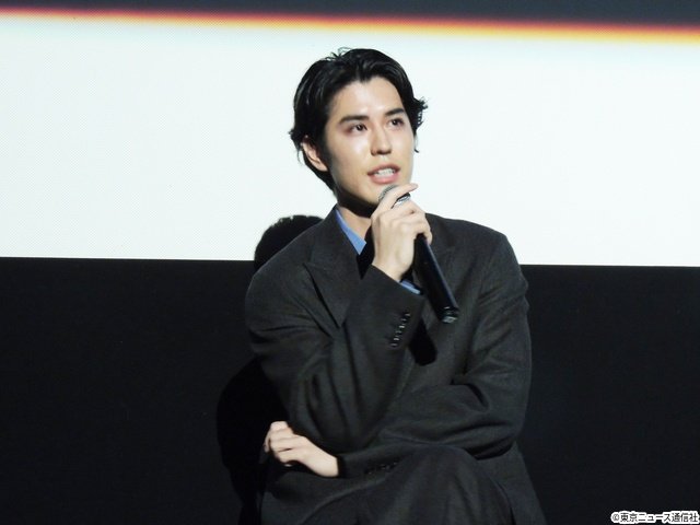 伊藤健太郎と寛一郎が“100日限定で生まれ変わりたいもの”とは?「海が好きなので……」