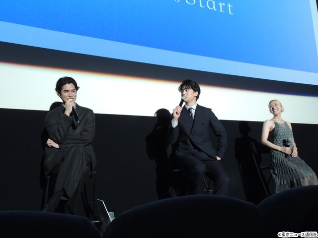 伊藤健太郎と寛一郎が“100日限定で生まれ変わりたいもの”とは?「海が好きなので……」