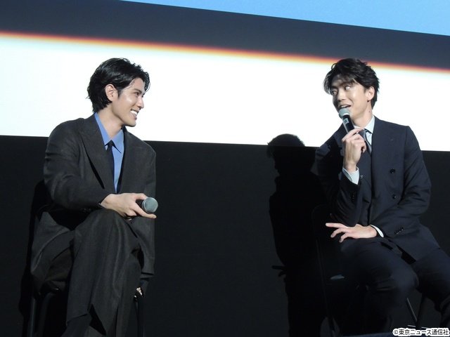 伊藤健太郎と寛一郎が“100日限定で生まれ変わりたいもの”とは?「海が好きなので……」