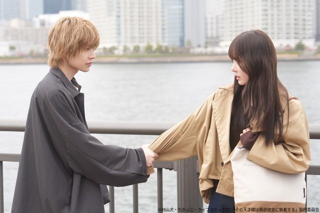 今野大輝×加藤史帆「その天才様は偽装彼女に執着する」第6話あらすじ＆場面写真公開！