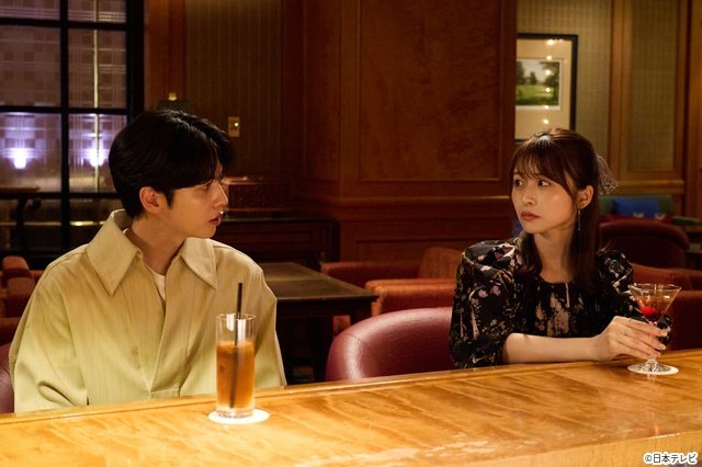 桃子（仁村紗和）とすれ違うミンソク（志尊淳）に元婚約者が急接近！「10回切って」第7話