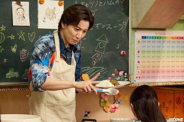 桃子（仁村紗和）とすれ違うミンソク（志尊淳）に元婚約者が急接近！「10回切って」第7話