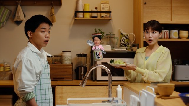 片岡愛之助と大橋和也が「桃屋」新CMで親ビン&子ビンに!「宇宙でもCM撮りましょうね!」