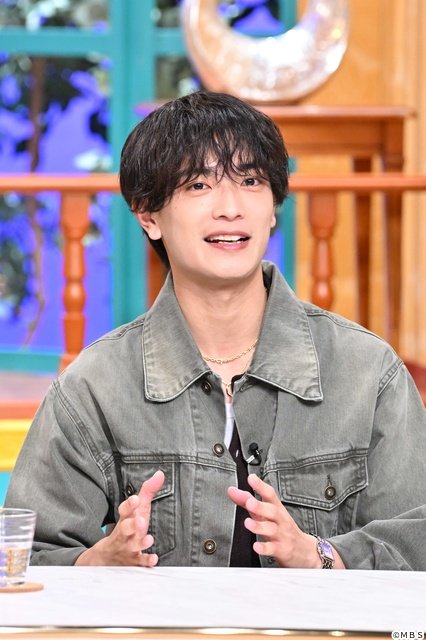 ゲスト・高橋恭平の“焼肉愛”に長野博&ロザンも驚き!「水野真紀の魔法のレストラン」