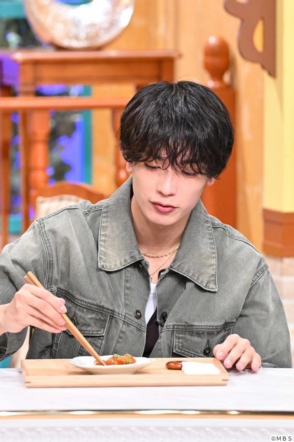 ゲスト・高橋恭平の“焼肉愛”に長野博&ロザンも驚き!「水野真紀の魔法のレストラン」