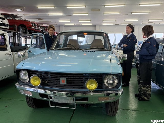 加藤浩次らが改造した旧車＆空き地の変貌ぶりに阿部亮平も驚き！「一攫千金！宝の山」今夜放送