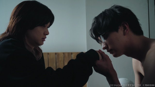 小川史記×瀬戸利樹W主演「しもべの王子様」主題歌はBUDDiiS「偏愛シンドローム」に決定
