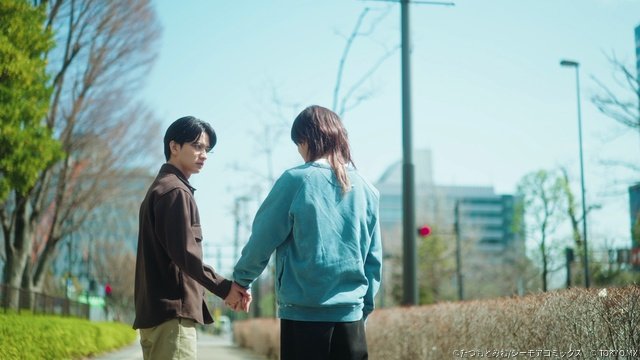 小川史記×瀬戸利樹W主演「しもべの王子様」主題歌はBUDDiiS「偏愛シンドローム」に決定
