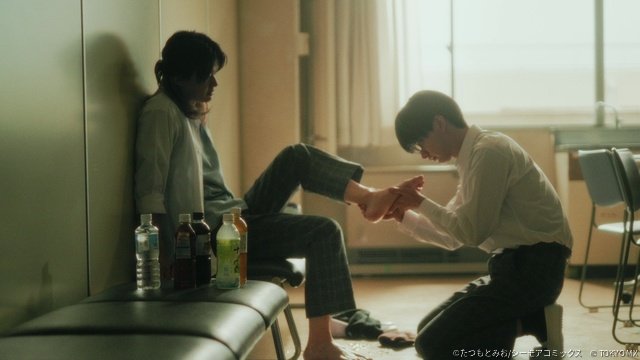 小川史記×瀬戸利樹W主演「しもべの王子様」主題歌はBUDDiiS「偏愛シンドローム」に決定