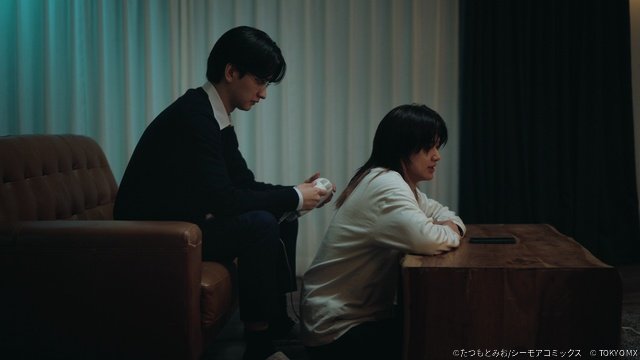 小川史記×瀬戸利樹W主演「しもべの王子様」主題歌はBUDDiiS「偏愛シンドローム」に決定