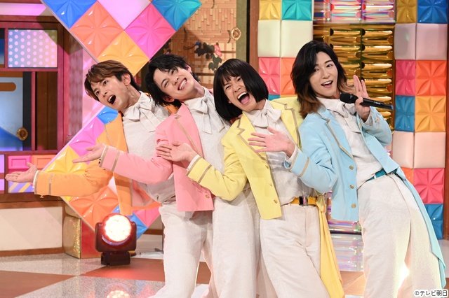 「モナキ 純度100%!」今夜放送! “バキュームおヨネ”爆誕にサカイJr.の食リポも