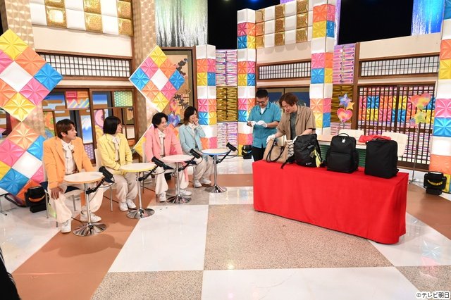 「モナキ 純度100%!」今夜放送! “バキュームおヨネ”爆誕にサカイJr.の食リポも