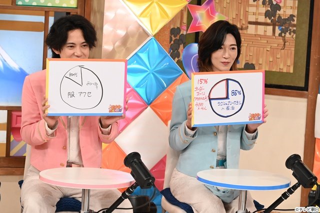 「モナキ 純度100%!」今夜放送! “バキュームおヨネ”爆誕にサカイJr.の食リポも