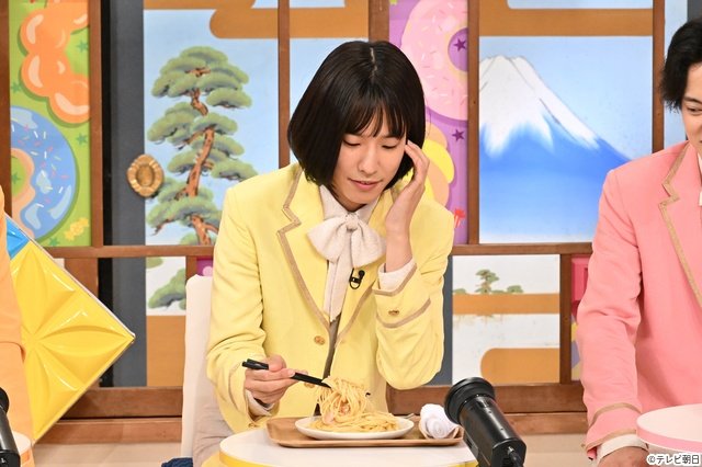 「モナキ 純度100%!」今夜放送! “バキュームおヨネ”爆誕にサカイJr.の食リポも