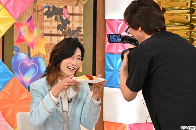 「モナキ 純度100%!」今夜放送! “バキュームおヨネ”爆誕にサカイJr.の食リポも