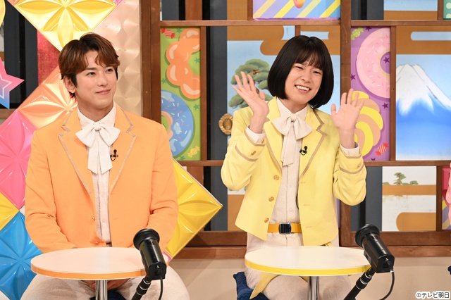 「モナキ 純度100%!」今夜放送! “バキュームおヨネ”爆誕にサカイJr.の食リポも