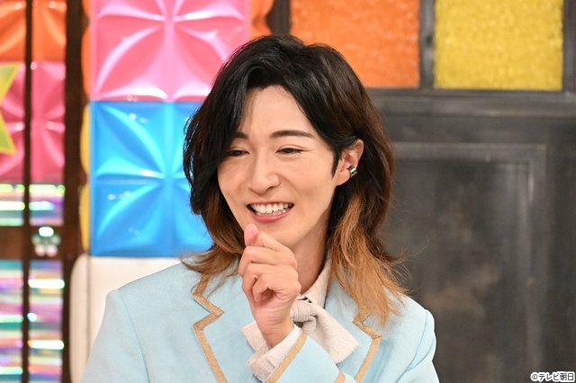 「モナキ 純度100%!」今夜放送! “バキュームおヨネ”爆誕にサカイJr.の食リポも