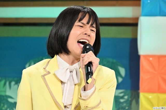 「モナキ 純度100%!」今夜放送! “バキュームおヨネ”爆誕にサカイJr.の食リポも