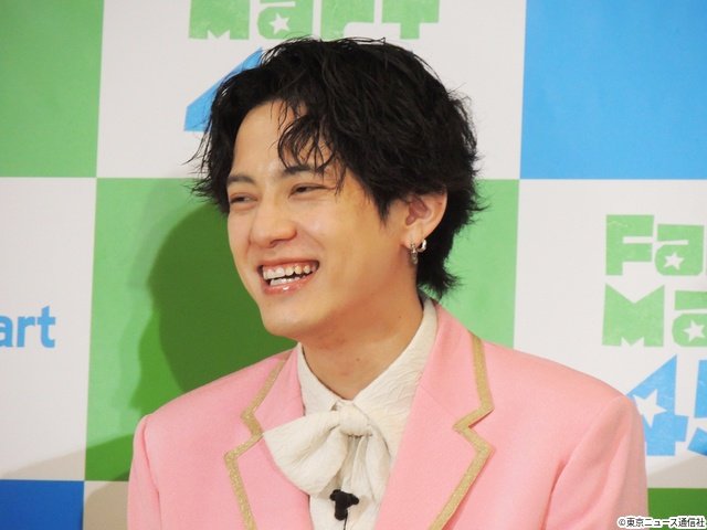 モナキがファミマのフラッペ発表会に! 4人が最近ヒヤッとしたことは「初対面の際……」