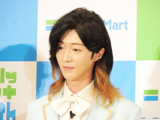 モナキがファミマのフラッペ発表会に! 4人が最近ヒヤッとしたことは「初対面の際……」