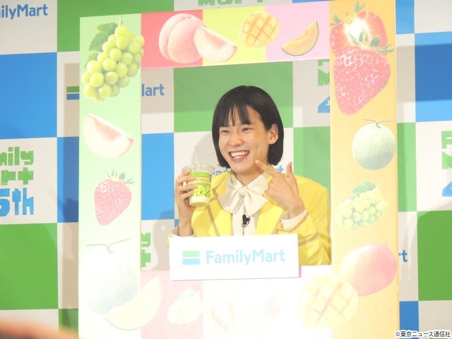 モナキがファミマのフラッペ発表会に! 4人が最近ヒヤッとしたことは「初対面の際……」