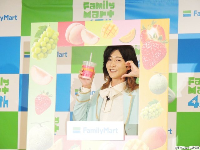 モナキがファミマのフラッペ発表会に! 4人が最近ヒヤッとしたことは「初対面の際……」