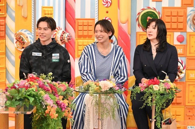マツコ・デラックスが髙橋藍の“強烈アタック”を体感「マツコの知らない世界」でバレーボール特集