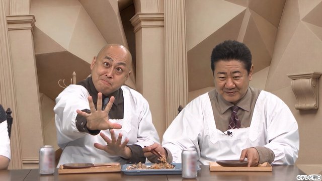 B&ZAI 菅田琳寧・本髙克樹が錦鯉と“究極のタイパ料理”で対決「AI大作戦」今夜放送