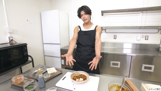 B&ZAI 菅田琳寧・本髙克樹が錦鯉と“究極のタイパ料理”で対決「AI大作戦」今夜放送
