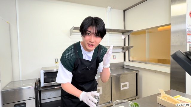 B&ZAI 菅田琳寧・本髙克樹が錦鯉と“究極のタイパ料理”で対決「AI大作戦」今夜放送