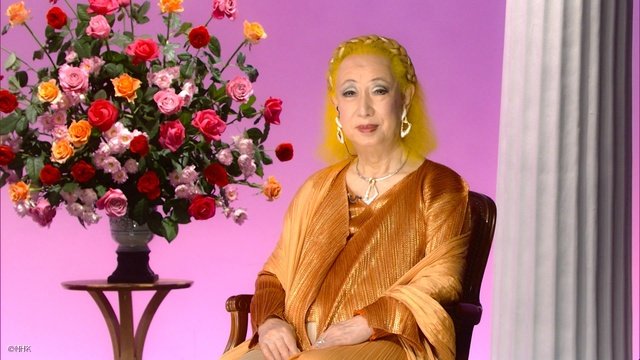美輪明宏さんをしのび、NHKで「愛のモヤモヤ相談室」「黒蜥蜴」など関連番組を放送