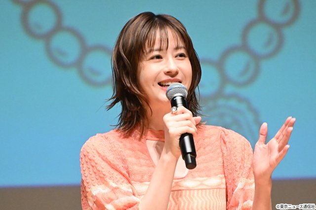 松本若菜&佐野勇斗、「君の好きは無敵」会見で最近“かわいい”人を大告白「塩﨑太智が……」