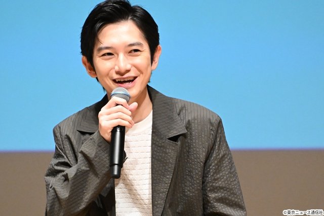 松本若菜&佐野勇斗、「君の好きは無敵」会見で最近“かわいい”人を大告白「塩﨑太智が……」