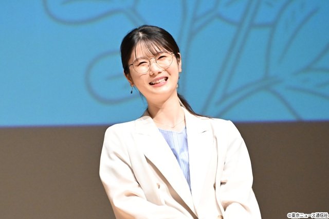 松本若菜&佐野勇斗、「君の好きは無敵」会見で最近“かわいい”人を大告白「塩﨑太智が……」