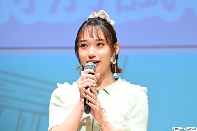 松本若菜&佐野勇斗、「君の好きは無敵」会見で最近“かわいい”人を大告白「塩﨑太智が……」