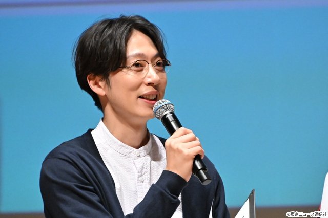 松本若菜&佐野勇斗、「君の好きは無敵」会見で最近“かわいい”人を大告白「塩﨑太智が……」
