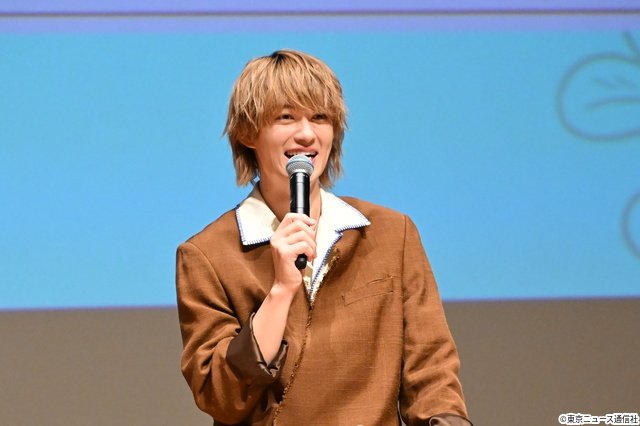 松本若菜&佐野勇斗、「君の好きは無敵」会見で最近“かわいい”人を大告白「塩﨑太智が……」