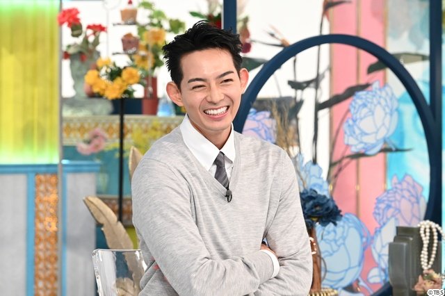 「A-Studio+」竜星涼の魅力を仲良し俳優の阿部寛、塩野瑛久、八木莉可子が証言!