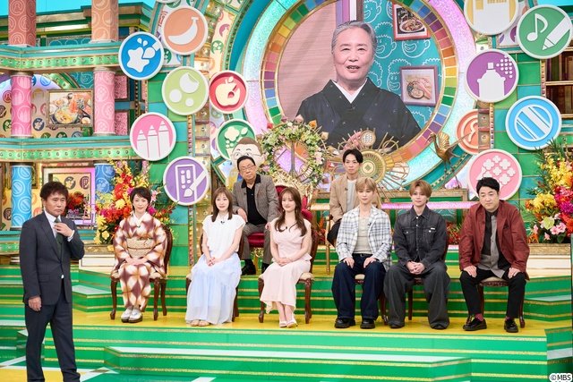 INI・藤牧京介が新企画で料理の腕前披露＆後藤威尊は小学生ぶりの俳句に挑戦！「プレバト!!」