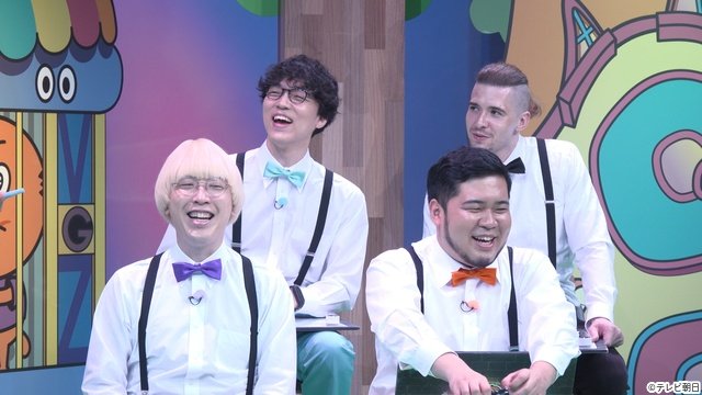 二階堂高嗣&猪俣周杜の思考を一番理解しているのは誰?「ニカイノ検定 名人戦」曽野舜太らが参戦