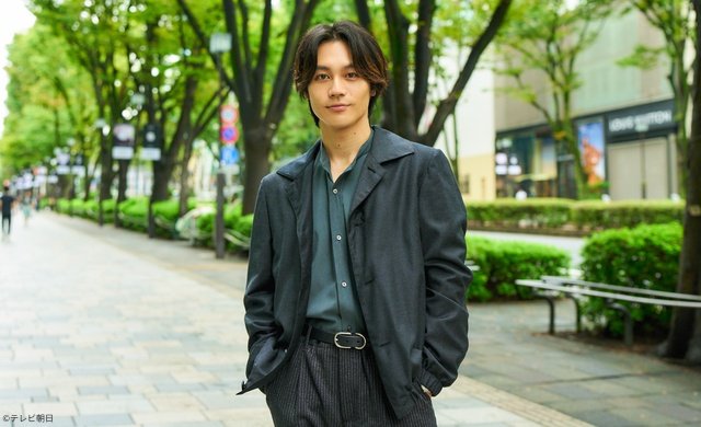 「はだかんぼうたち」松田元太が表参道でクランクイン!「最高に美しい作品をお届けできたら」
