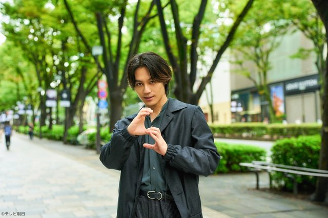 「はだかんぼうたち」松田元太が表参道でクランクイン!「最高に美しい作品をお届けできたら」