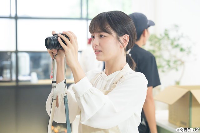 伊原六花×七五三掛龍也、和やかなオフショット&コメント到着「小麦とバターと復讐と」
