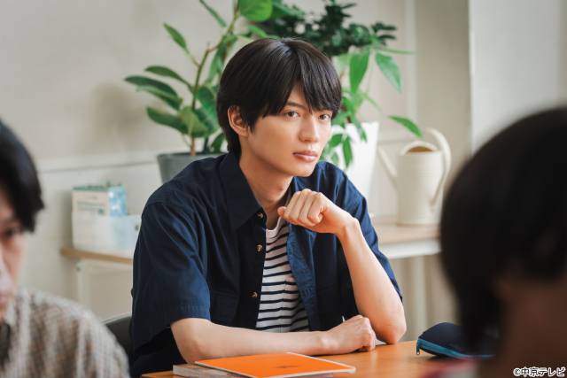 aoen・雅久(GAKU)が浅香航大×杢代和人「仮面教師」に元生徒役でゲスト出演決定