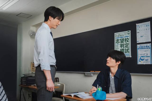 aoen・雅久(GAKU)が浅香航大×杢代和人「仮面教師」に元生徒役でゲスト出演決定