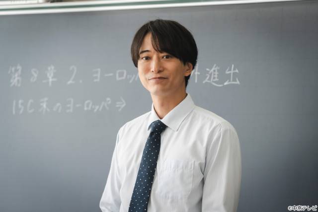 aoen・雅久(GAKU)が浅香航大×杢代和人「仮面教師」に元生徒役でゲスト出演決定
